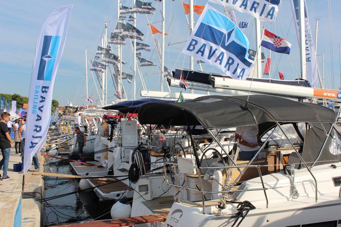 Targi "Boat Show" Biograd 2018