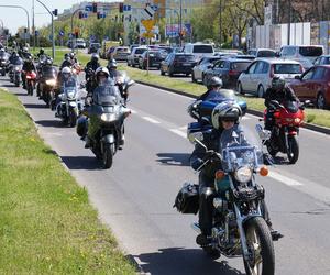 Bydgoskie Otwarcie Sezonu Motocyklowego 2023. Tysiące motocykli na ulicach miasta [ZDJĘCIA]