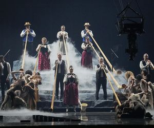 Eurowizja 2025: Pierwszy półfinał. Uczestnicy dali z siebie wszystko