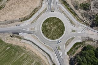 Trwa budowa nowej Trasy Górna w Łodzi