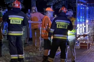 19-letni pijany Białorusin staranował ludzi. Jedna osoba nie żyje