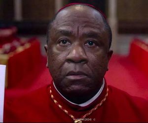 Gdzie kręcono film Konklawe