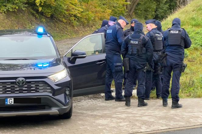 W Gdyni Policja szuka sprawcy zabójstwa sześciolatka. To ojciec chłopca, 44 latek