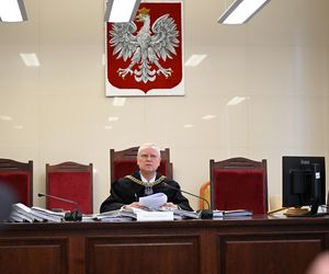 Sprawca tragedii na pl. Rodła stanął przed sądem...
