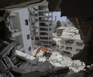  Rodzina z dziećmi uciekła z Ukrainy. Zginęli od rakiety w Izraelu