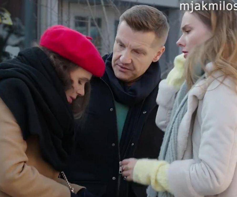 M jak miłość, odcinek 1794: Koszmar Franki powróci, kiedy usłyszy co spotkało Elkę! Napadnie ją zboczony kolega Artura - WIDEO, ZDJĘCIA