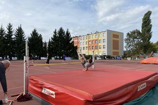 Międzynarodowe Zawody Lekkoatletyczne w Siedlcach