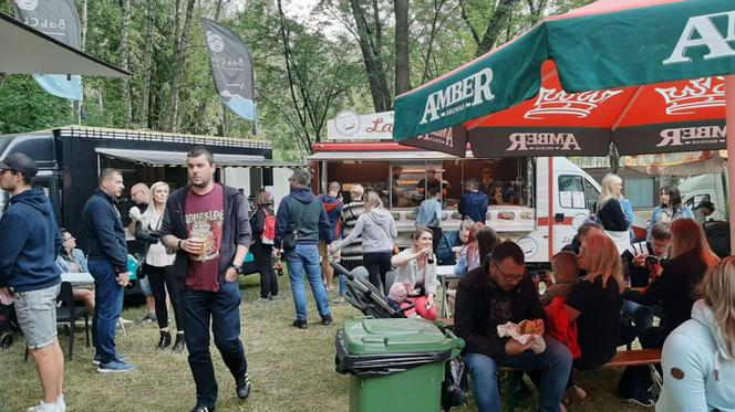 Festiwal Smaków Food Trucków w Olsztynie 11-12 lipca