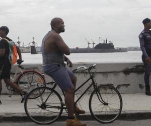 Rosyjskie okręty na Kubie