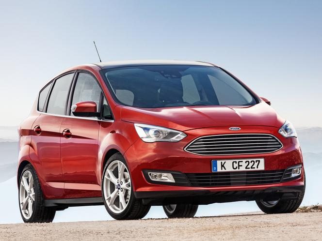 Ford C-MAX 2015