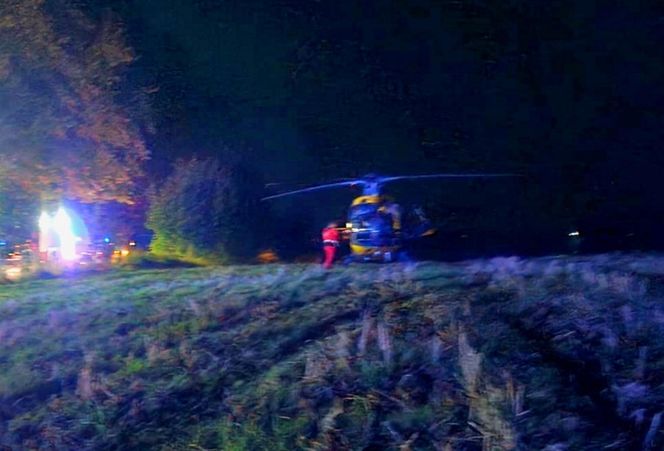 Łebieńska Huta. 10-latek zginął pod kołami pirata drogowego