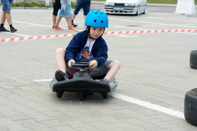 Piknik Motoryzacyjny odbył się z okazji Dnia Ojca