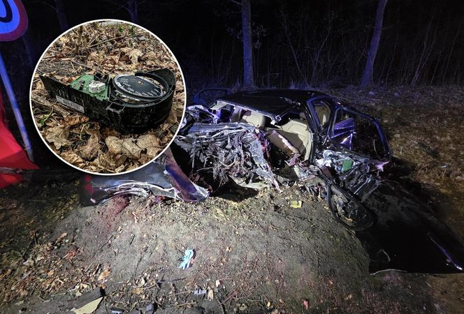 Mateusz znał tę drogę na pamięć. Jechał odwiedzić ojca. Zginął kilkaset metrów od domu