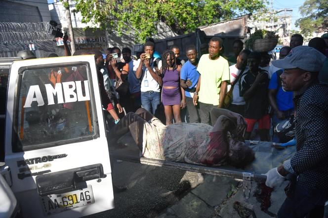 Haiti. Kilkanaście ciał znaleziono na przedmieściu Port-au-Prince zaatakowanym przez gangi