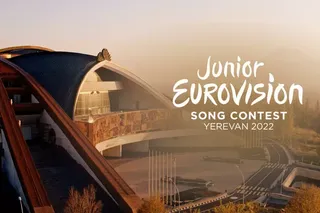 Eurowizja Junior 2022 - kiedy w telewizji? Data konkursu dla dzieci