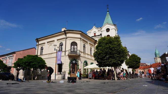 Takie „cyrki” to tylko w Lublinie! Trwa Carnaval Sztumistrzów. ZDJĘCIA z trzeciego dnia cyrkowego święta