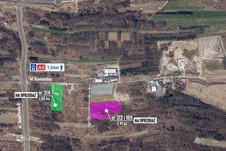 Tarnów wystawił na sprzedaż działki inwestycyjne