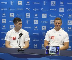 Nowe gwiazdy ORLEN Wisły Płock. Mistrz olimpijski został Nafciarzem