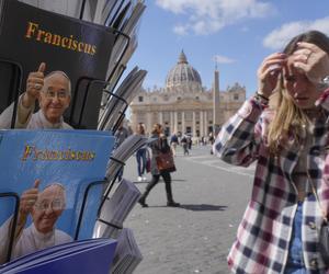 Papież Franciszek w szpitalu