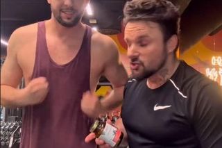 Maciej Pela i Qczaj rozpoczęli wspólne treningi. Co na to Agnieszka Kaczorowska?