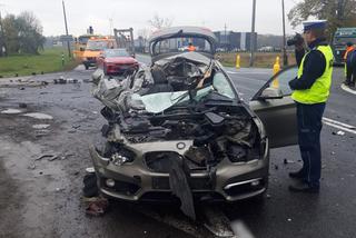 Straszna śmierć na drodze pod Toruniem. Policja prosi o pomoc