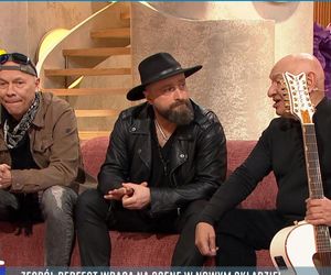 Perfect z nowym wokalistą. Grzegorz Markowski dał błogosławieństwo