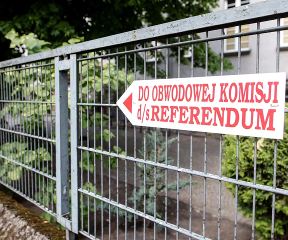Wyniki referendum w Zabrzu. Mieszkańcy zdecydowali