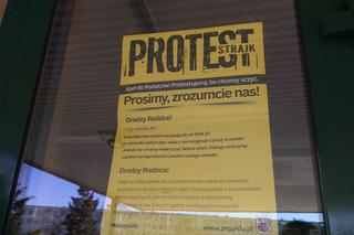Toruń: Strajk nauczycieli. Szkoły przygotowane na czarny scenariusz. To problem także dla rodziców