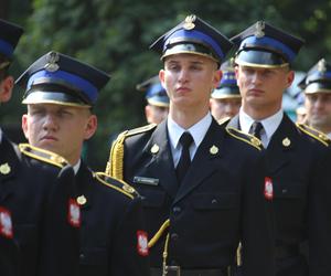 Ostatnie pożegnanie st. ogn. Patryka Michalskiego