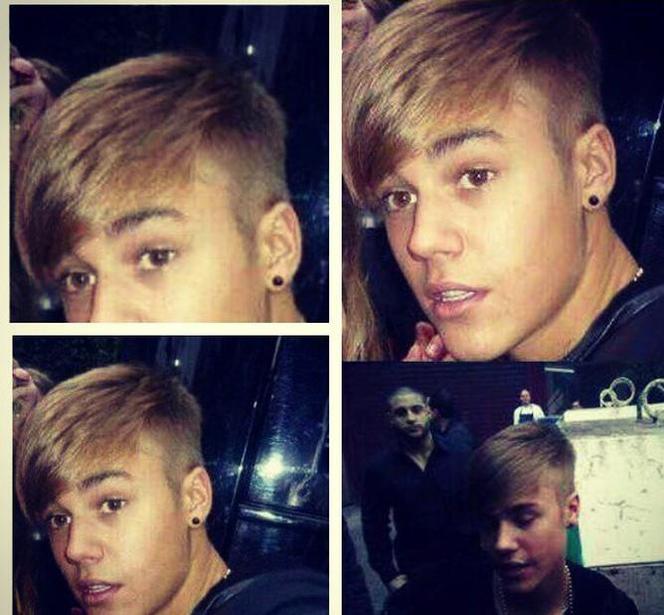 Justin Bieber: Nowa fryzura - lubicie to!? ZDJĘCIA