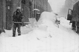 Tego Sylwestra ludzie zapamiętali na całe życie. Na przełomie 1978 i 1979 roku zaczęła się zima stulecia 