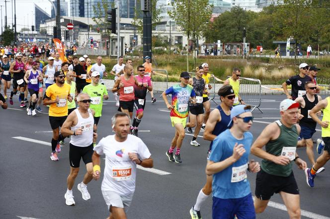 45. Nationale-Nederlanden Maraton Warszawski 