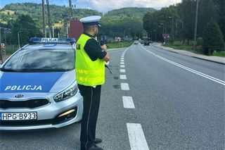 16 osób nie żyje, a 332 zostały ranne. Oto bilans majówki 