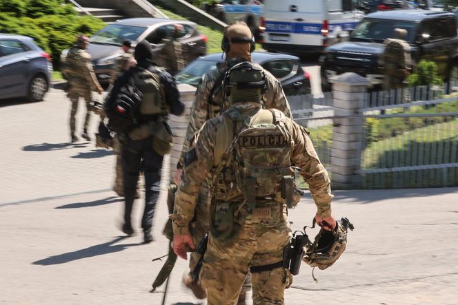 Małopolska. Piąta doba obławy na 57-latka na Limanowszczyźnie