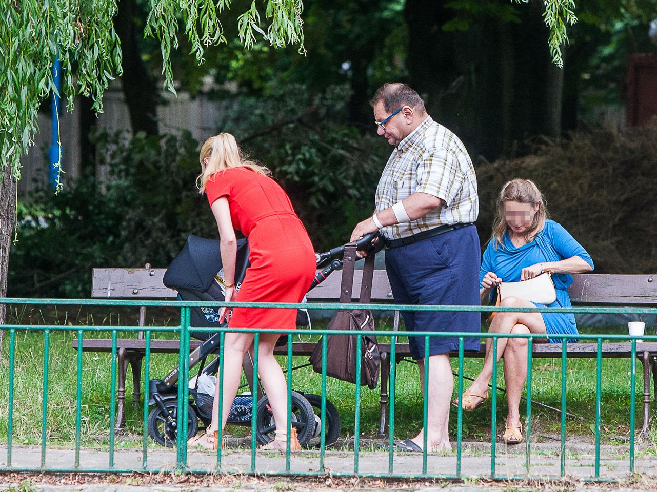 Kalisz na randce w szpitalu