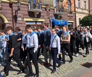 85. rocznica I Transportu Więźniów Politycznych z Tarnowa do KL Auschwitz