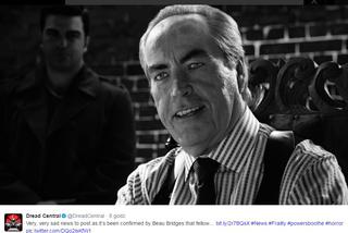 Powers Boothe nie żyje. Zmarł aktor znany z filmów Sin City 2, Avengers, Stalingrad