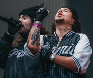 Mieszanka oldschoolowych, amerykańskich brzmień z polskim newschoolem