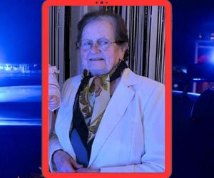 Zaginęła 83-letnia Krystyna Komraus z Frydka. Seniorki nie ma od sobotniego popołudnia