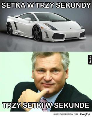 Aleksander Kwaśniewski - najlepsze MEMY