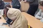 Dzień bez plecaka w warszawskiej szkole