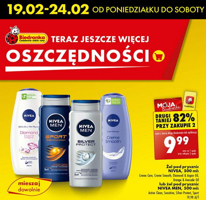 Nowe promocje w Biedronce