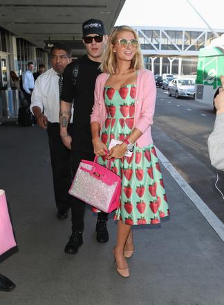 Paris Hilton i Chris Zylka