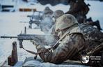 Zimowe szkolenia Terytorialsów z Podkarpacia. W ćwiczeniach  brało udział ponad 1000 żołnierzy