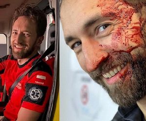 Na sygnale. Piotr będzie walczył o życie w nowym sezonie. Czy on też zniknie, jak Kuba? - ZDJĘCIA
