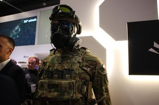 Maskpol na MSPO 2025. Premiera ultralekkiej kamizelki taktycznej ROCK 4.0