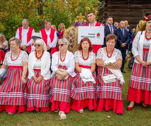 25. Świętokrzyskie Dożynki Wojewódzkie w Tokarni