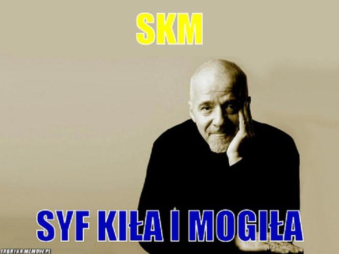 Memy o SKM-ce