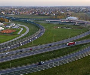 Autostrada A2 węzeł Konotopa