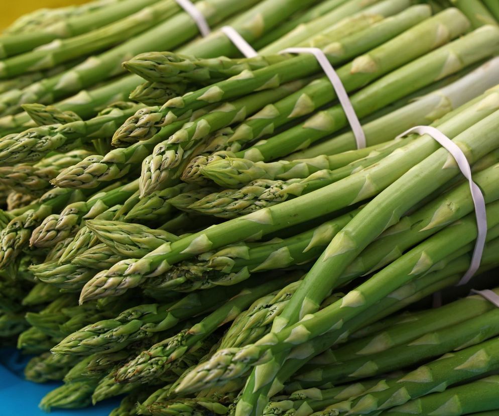 Zielone złoto wiosennego stołu. Poprawią pracę jelit i metabolizm